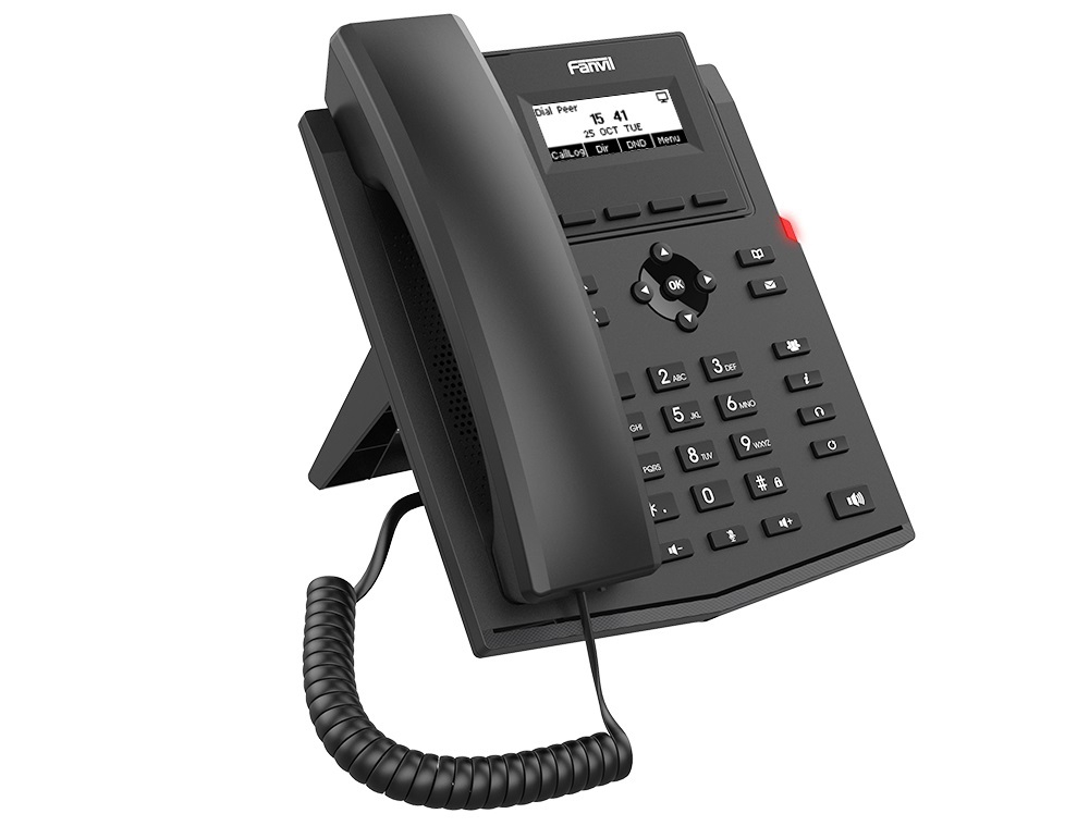 Телефон VoiceIP  Fanvil X301