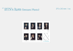 Фотобук Us, Ourselves, and BTS 'WE'