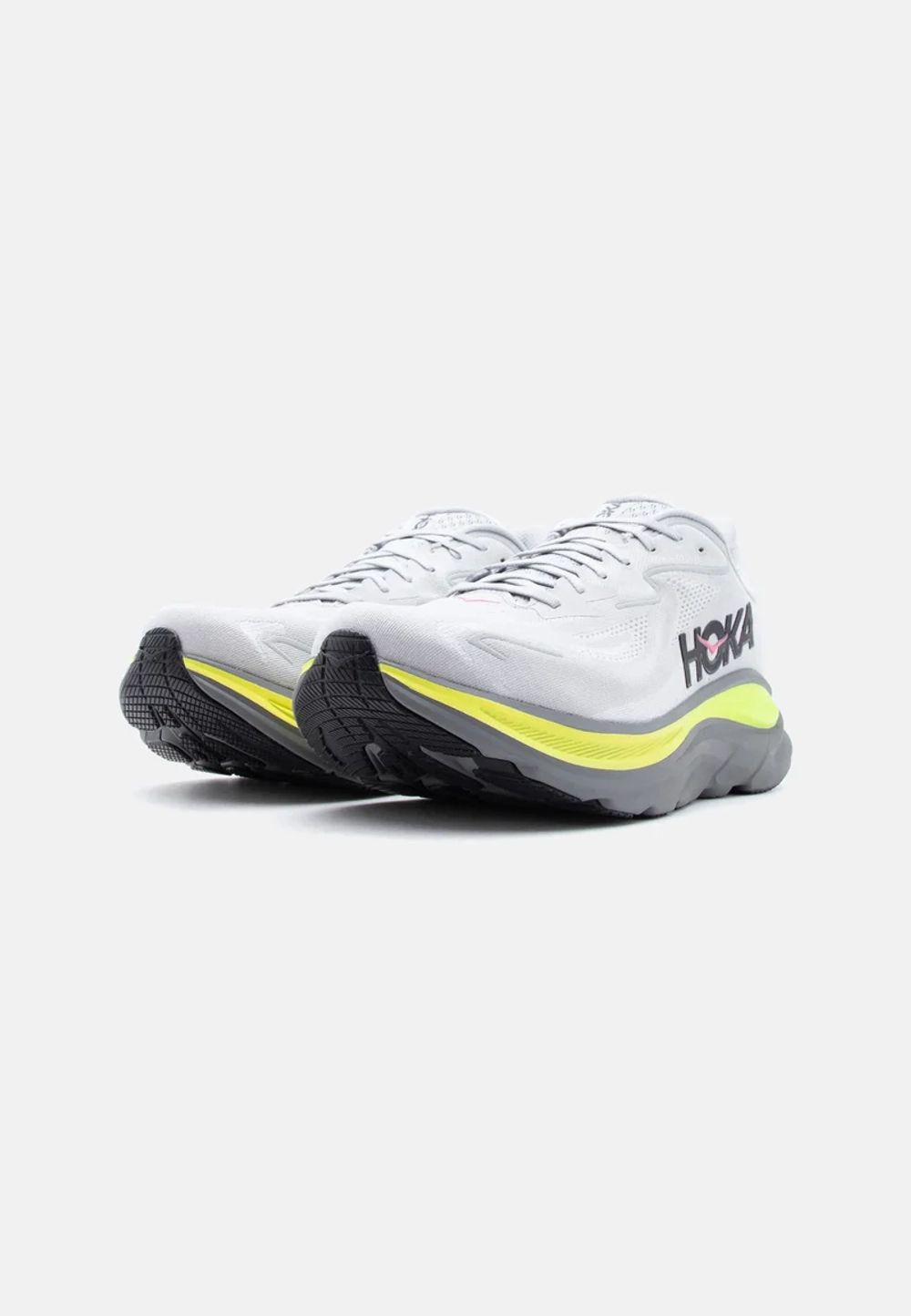Кроссовки для бега HOKA Clifton 10 stardust/asteroid