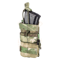 Подсумок Wartech MP-103 под 1 магазин АК/М серия Fast MAG, Multicam