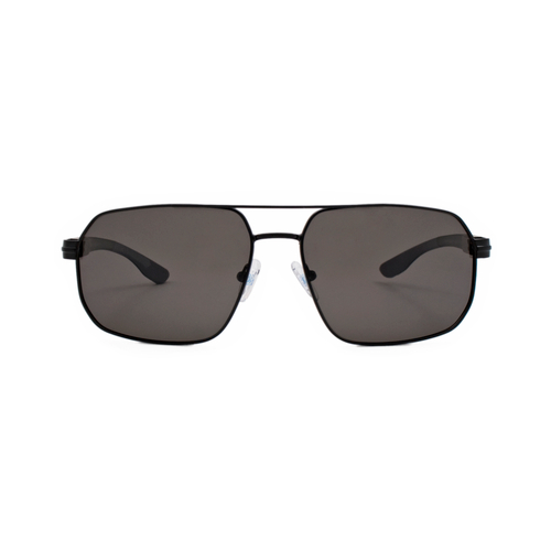 Очки Genex Sunglasses 673 c.061 пилот черно-серые