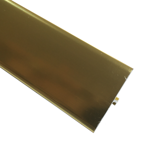 АТ 26мм "DO-1" 2,7м Золото глянец Т-об. анод. алюм.