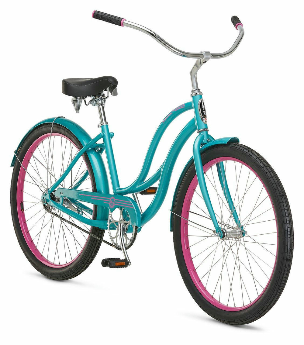 Женский велосипед Schwinn Alu 1 Women (2018)
