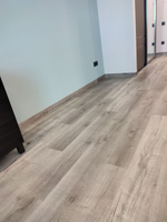 Кварцевый ламинат Fargo Comfort Дуб Урбан 81996