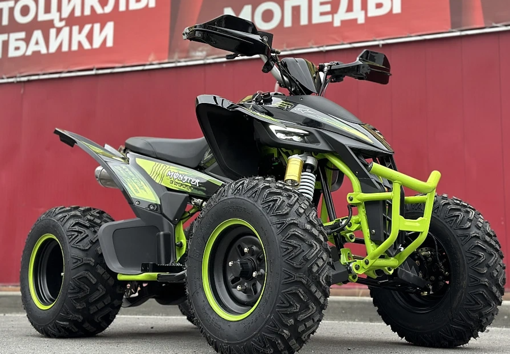 Квадроцикл PROMAX RAPTOR 300 AIR Monster