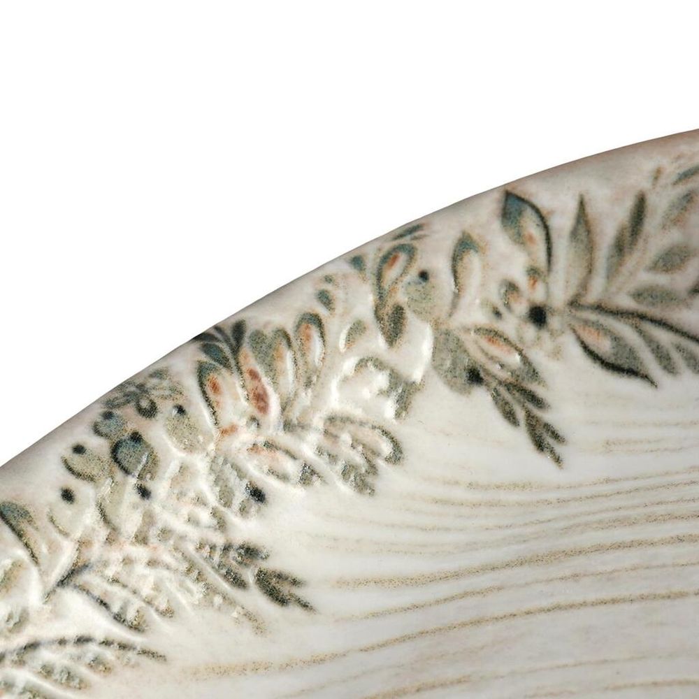 Блюдо овальное 29*17,5 см h3,2 см Oliva By Bone Innovation [bb] [6]