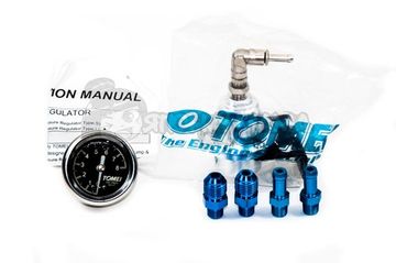 Топливный регулятор Tomei S с манометром