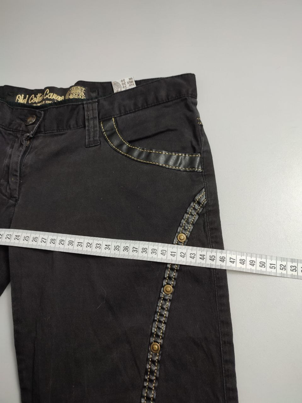 Бриджи Old Cotton Cargo стильные 44 размер