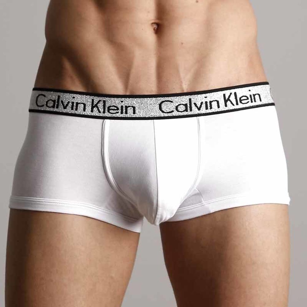 Мужские трусы Calvin Klein хипсы (модал)  CK18104-1