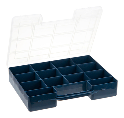 Органайзер для инструментов 270x220x55 Микс М2955