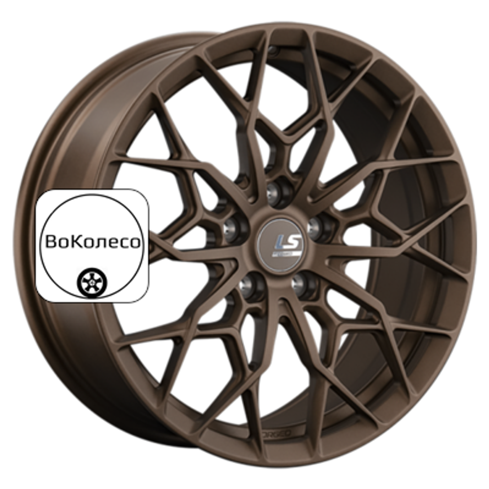 8x18/5x114,3 ET45 D67,1 LS FG29 BZSD (конус) LS Forged