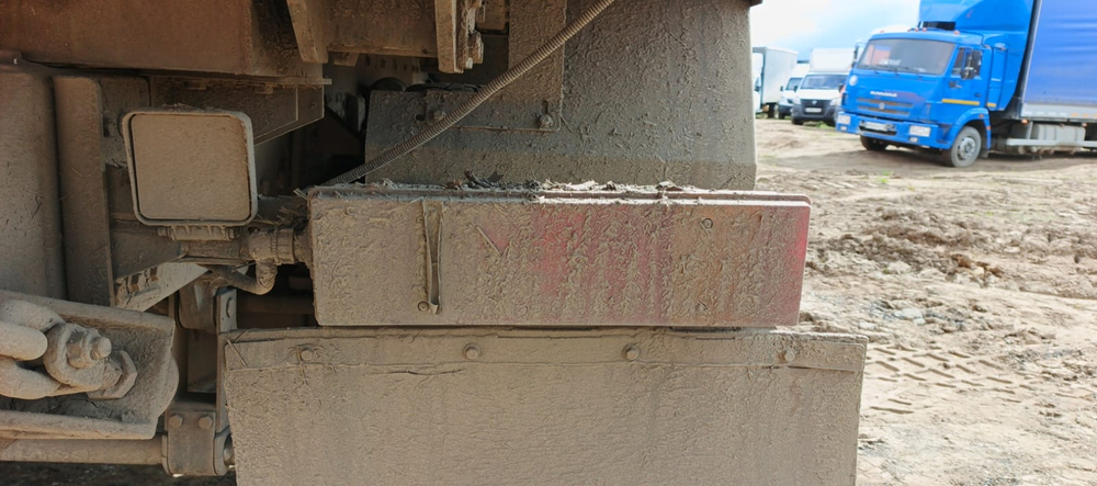 Shacman (Shaanxi) SX* 8x4 Самосвал SX331863366 (Дизельный, 12,5 л, 544 л.с., МТ)