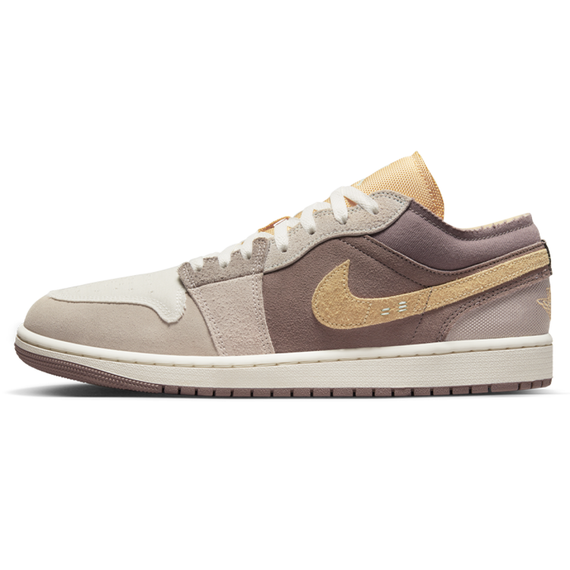 Jordan Air Jordan 1 Подвесные баскетбольные кроссовки Низкие Мужские