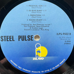 Steel Pulse ‎– Handsworth Revolution (Скандинавия 1978г.)
