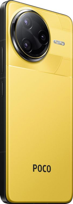 6.67" Смартфон Xiaomi POCO F7 Ultra 16/512Gb,  NFC,  AMOLED,  120Гц,  5300мAч,  желтый