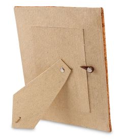 Decor and Gift 16-034 Фоторамка «Копи Лювак» (о.Бали) бол.