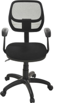 Кресло Степ, черное