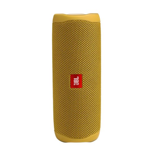 Bluetooth портативная колонка JBL Flip 5 Желтый