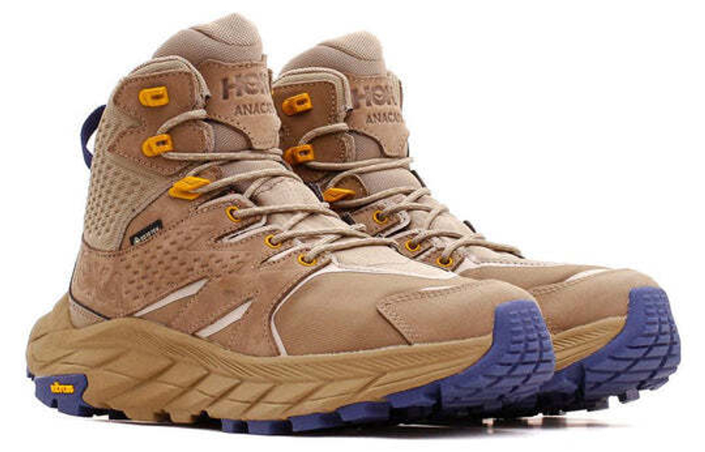 Ботинки мужские Hoka Anacapa mid GTX