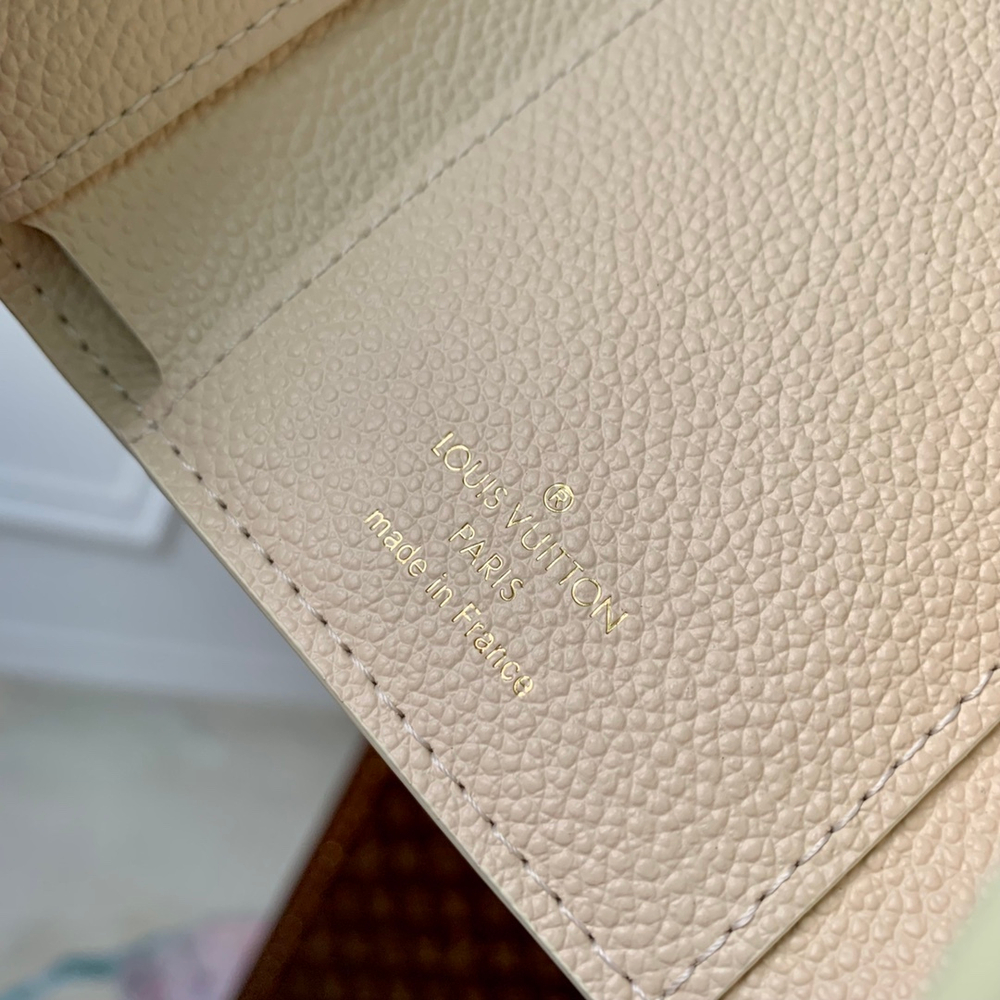 Louis Vuitton Victorine Wallet