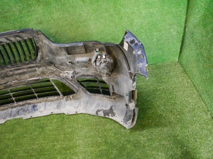 Бампер передний BMW X1 F48 (2015-2019) (В сборе)