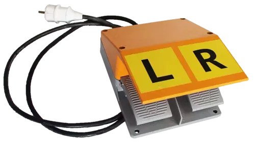 Станок для гибки спиралей ВПК ГС-36 - [4 кВт / до 36 мм]