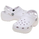 Crocs Classic Platform Clog Clogs Women"s