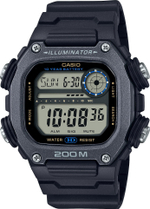 Мужские наручные часы Casio DW-291HX-1A