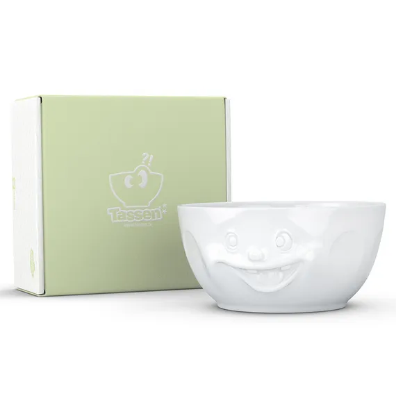 Чаша Tassen Out Of Control 2,6 л белая