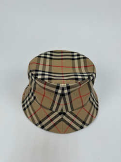 Панама Burberry