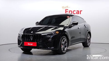 Maserati Levante 3.0 AWD 모데나 (08.2022)