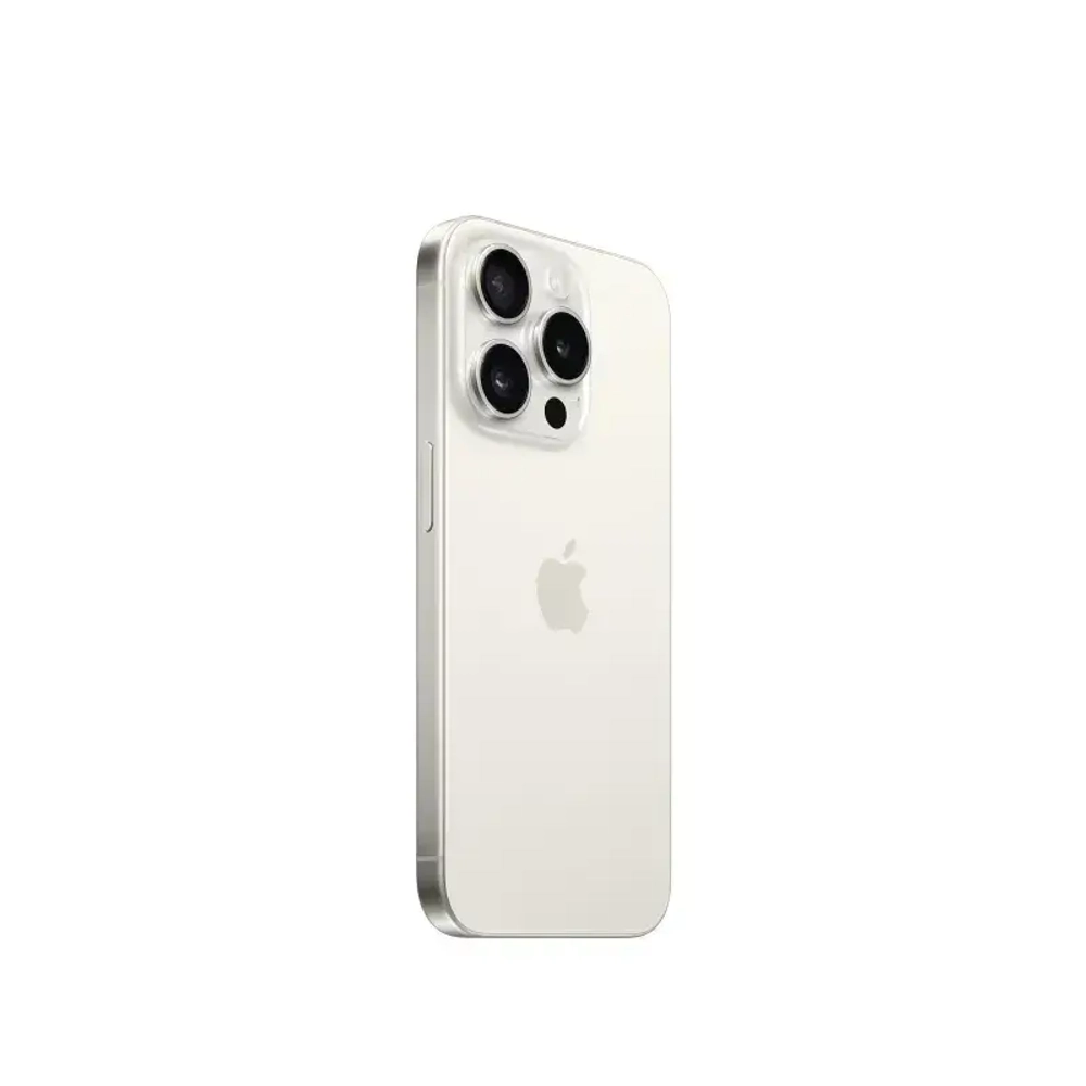 iPhone 15 Pro 1ТБ White Titanium (В коробке)