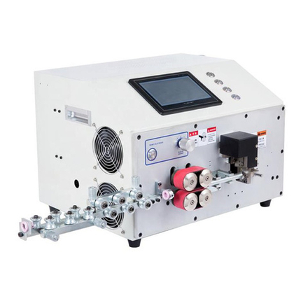 Станок для резки и зачистки провода Machinery DY-1220C