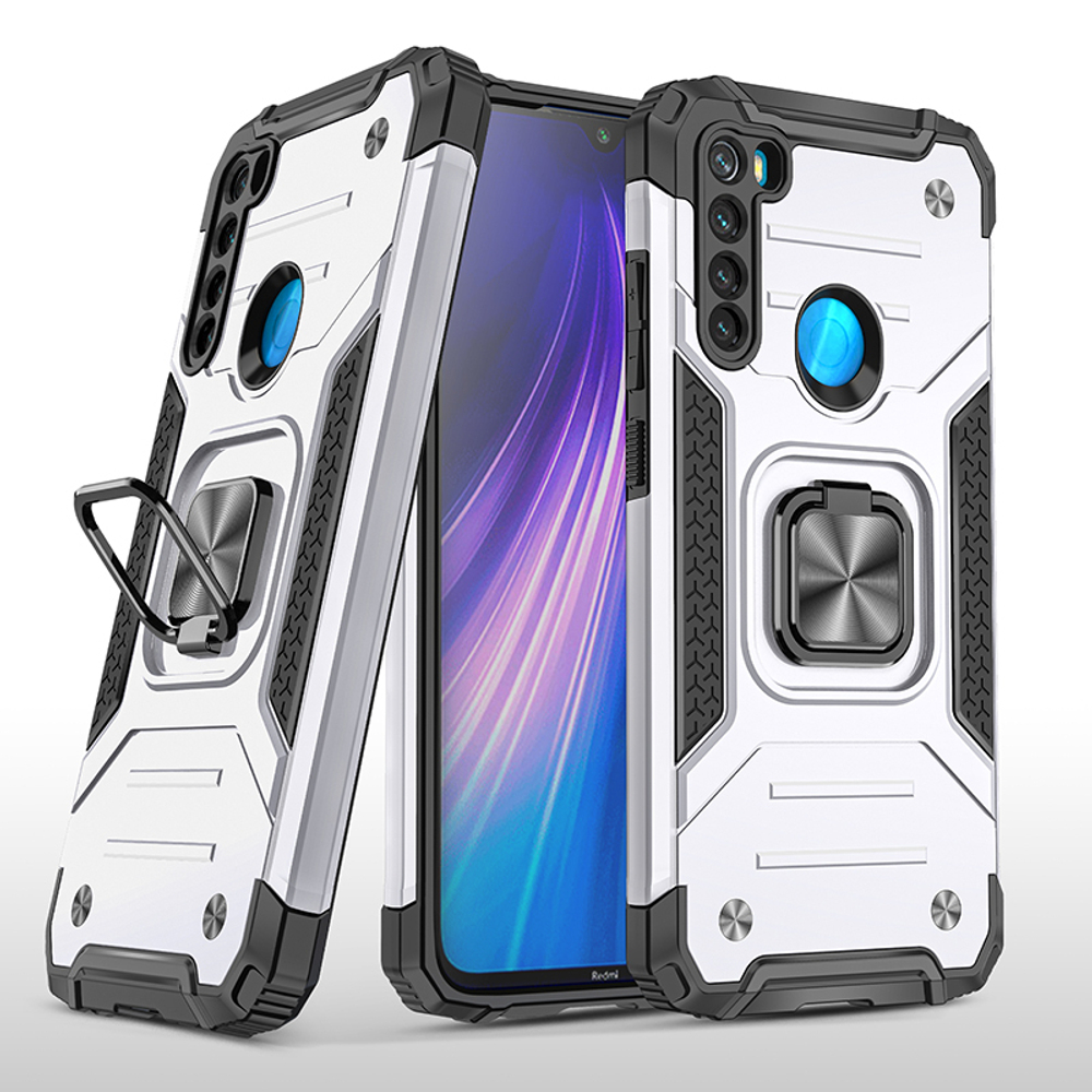 Противоударный чехол Legion Case для Xiaomi Redmi Note 8