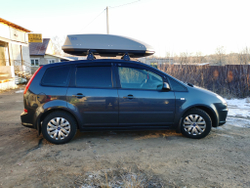 Автобокс Way-box Gulliver 520 на Ford C-Max