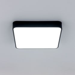 Citilux Купер CL724K70G1 LED RGB Светильник с пультом Чёрный