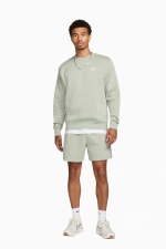 Шорты Nike Club - зеленый