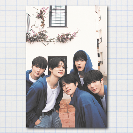 Мини-постер #289 / TXT