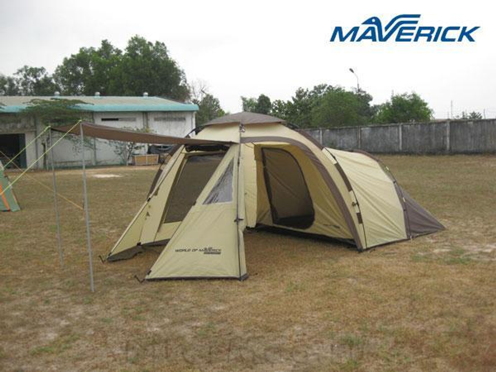 Палатка Maverick Family Comfort 4