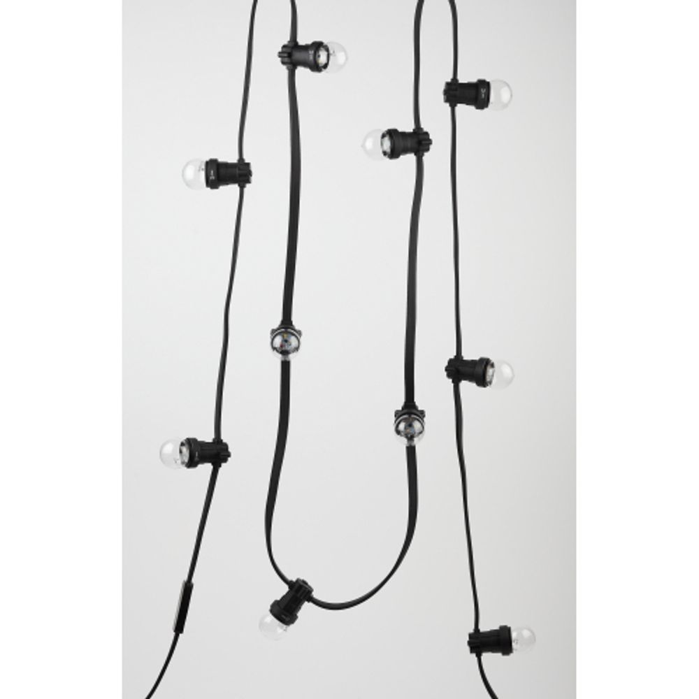 Лампа светодиодная ЭРА STD ERAWL45-E27 1Вт шар прозрачный для белт-лайт Е27