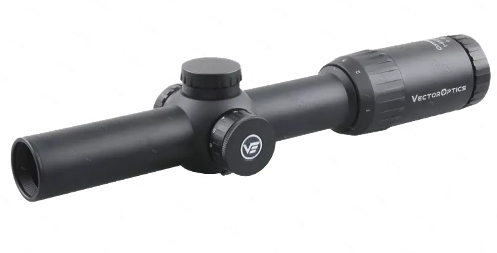 Оптический прицел Vector Optics CONSTANTINE 1-8х24, EHT Mil