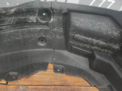 Подкрылок задний левый Haval H9 Новый Оригинал 5512500XKV86A