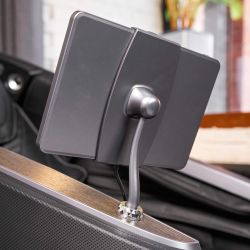 Массажное кресло UNIX Afelia Black