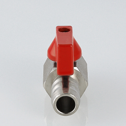 Кран дренажный со штуцером 1/4"