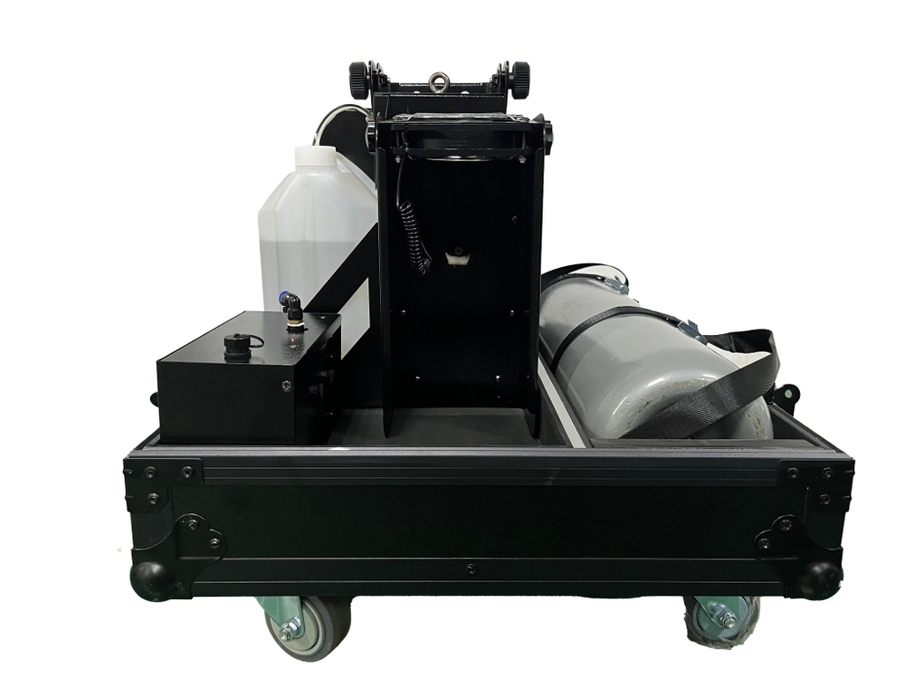 Генератор тумана на масляной основе с CO2 1200W