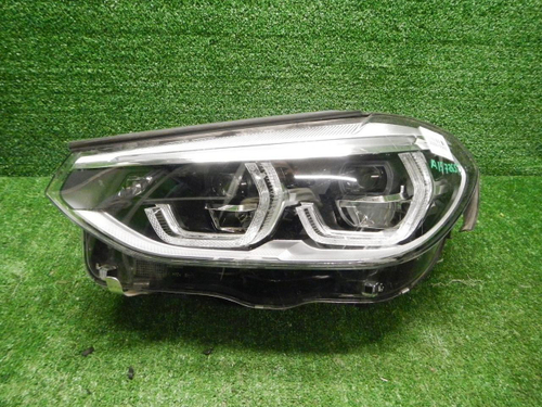 Фара левая BMW X3 G01 (2017-2021) Adaptive LED