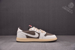 Кеды Nike Air Jordan & Travis Scott