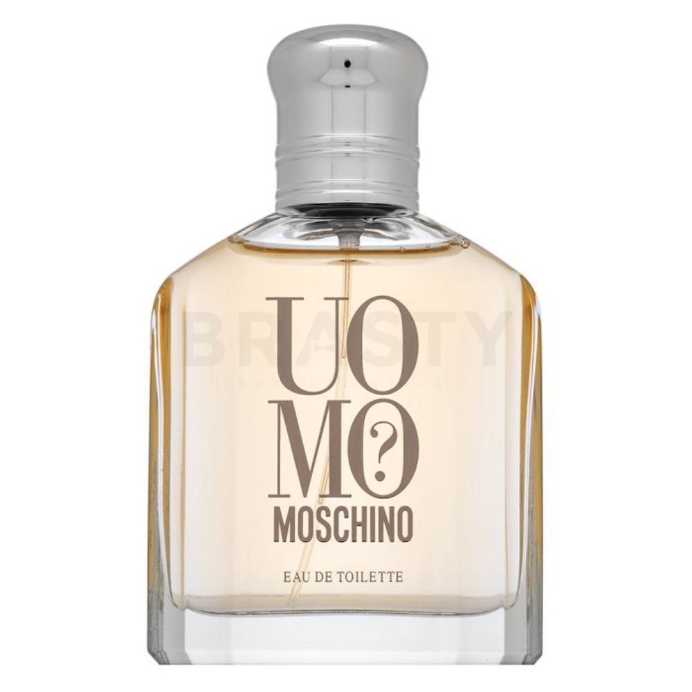 Moschino Uomo EDT M 75 ml