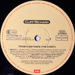Cliff Richard ‎– From A Distance - The Event 2LP (Европа 1990г.)