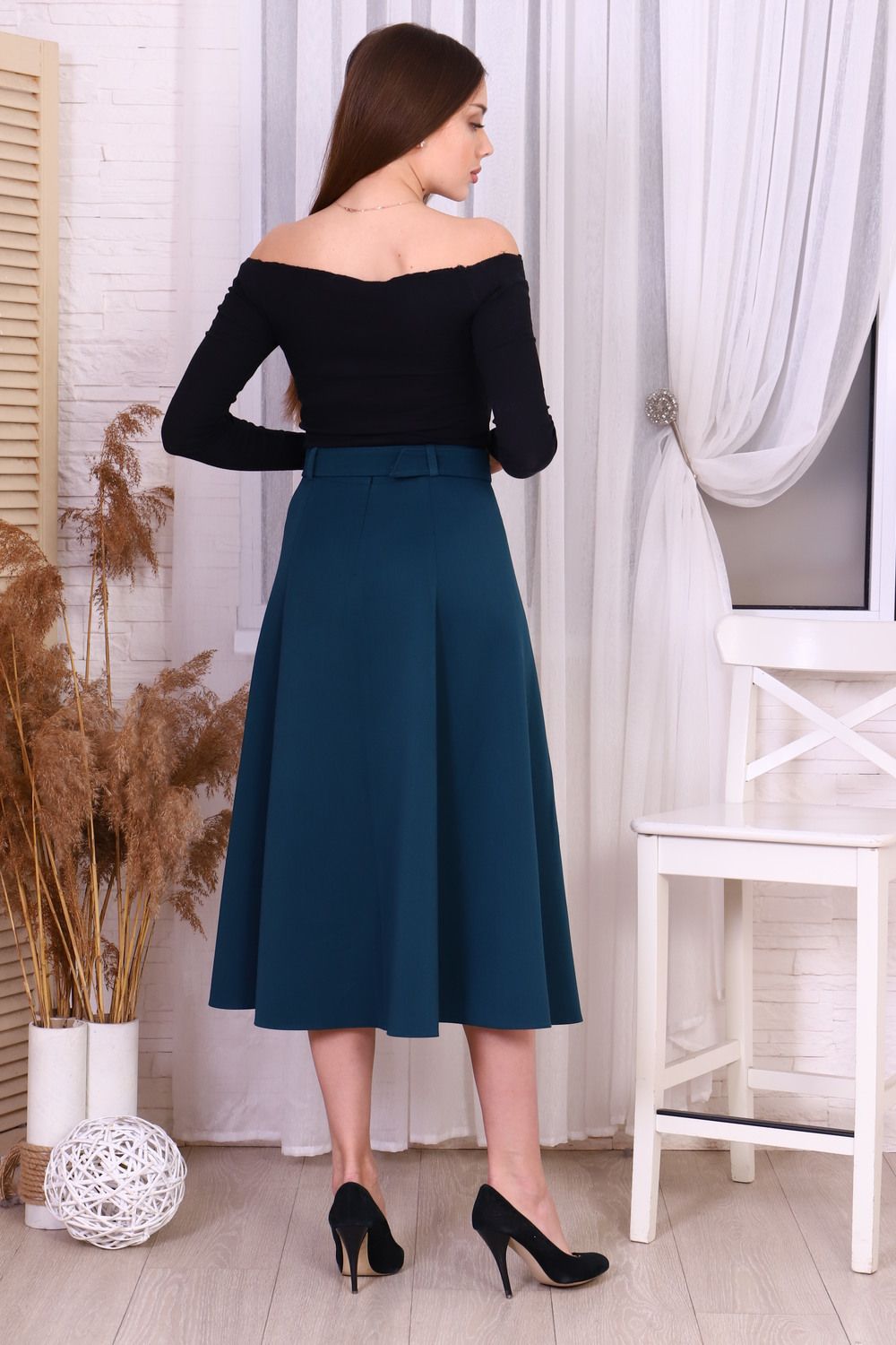 Юбка 0598 Натали (Акция)